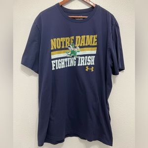 Under Armour Men’s Notre Dame T-Shirt